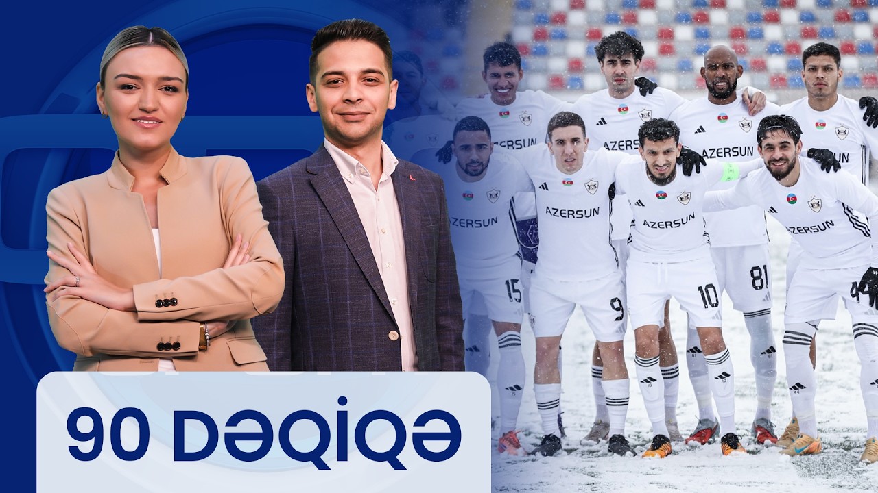 “Qarabağ”da Nərimanın əvəzinə iştirak ərizəsinə kim daxil ediləcək? | 90 DƏQİQƏ