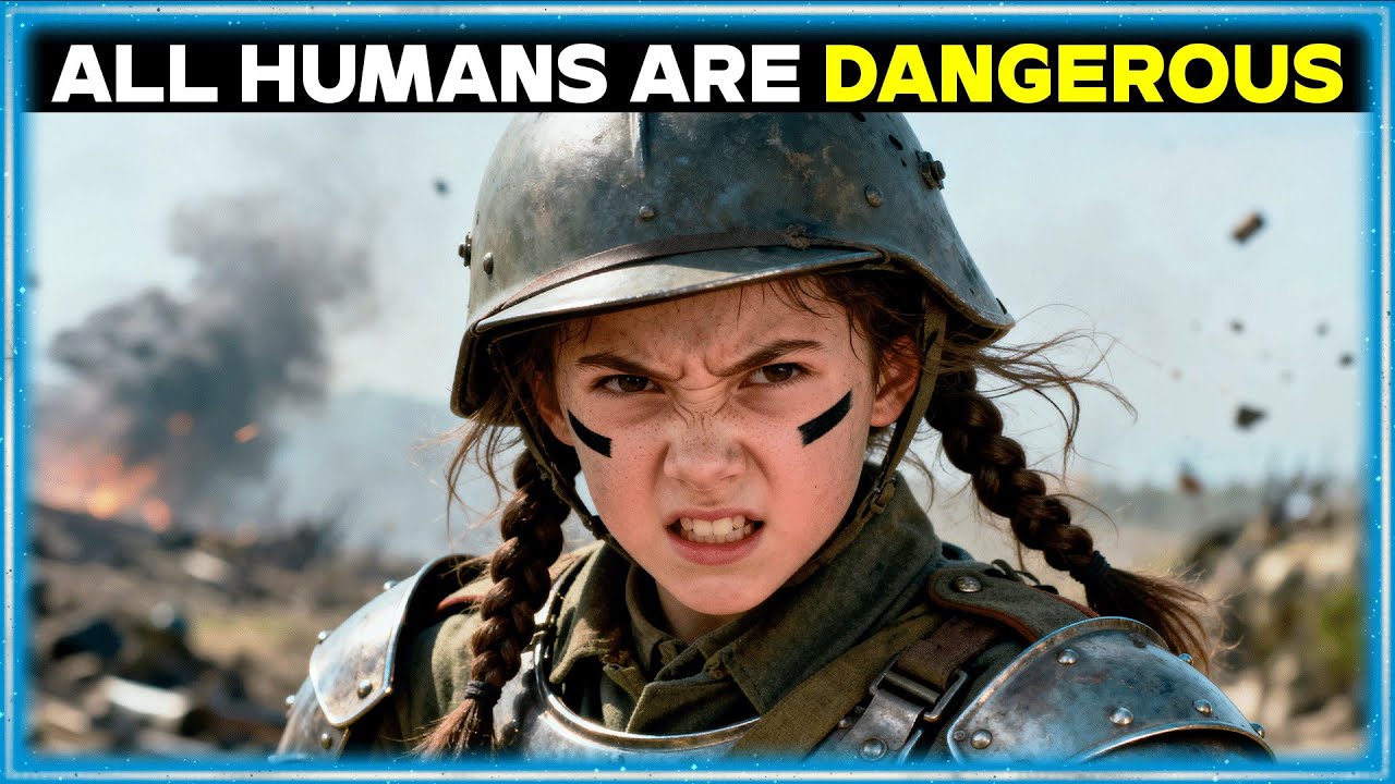They Scanned A Human Child And Immediately Called The War Off | Best HFY Stories