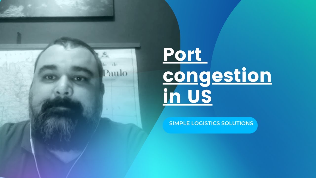 Shipping disruption in US: what's happening? l Simple Logistics Solutions