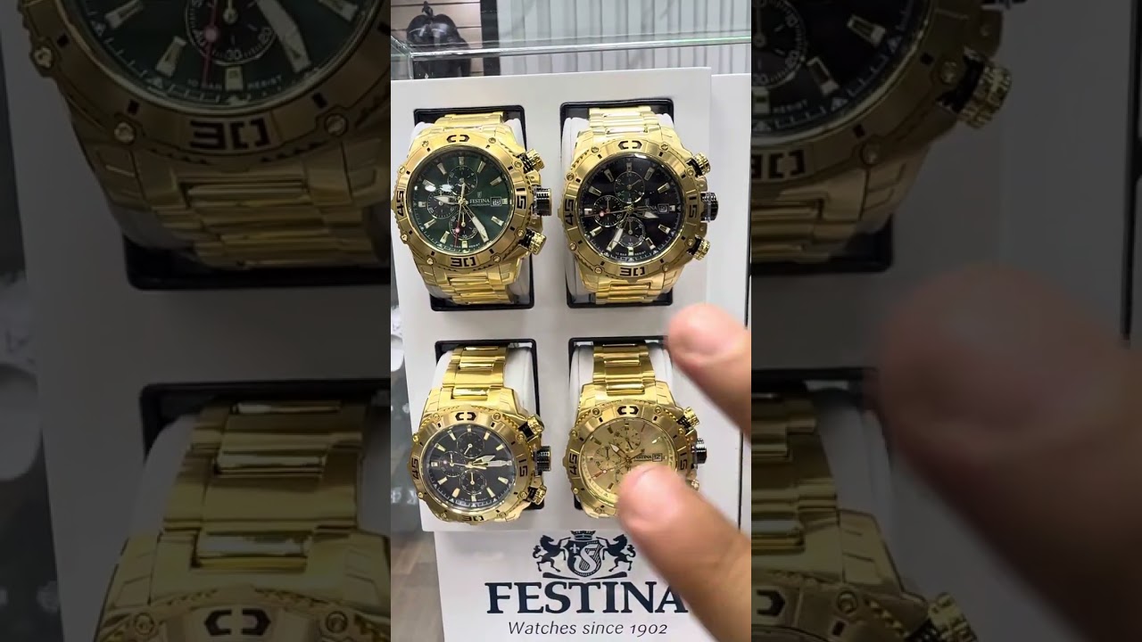 Festina 2025 nouvelle Collection