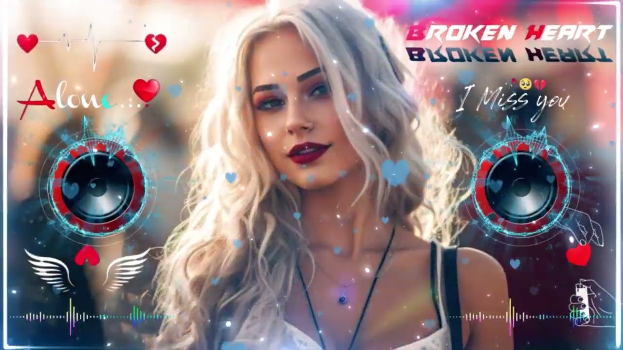 Raaton Mein Tumhari Khamoshi DJ Remix Song || Mood Off || Heart Touching Sad Song ||Dj Remix Song