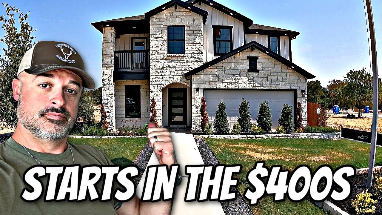 Is Salado TX the Best Alternative to Austin TX to Buy a Home