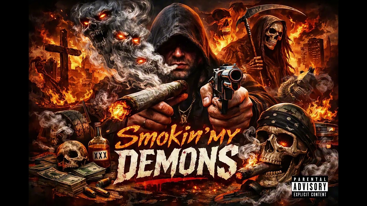 SMOKIN MY DEMONS!!! (2026) OUTLAW TRAP