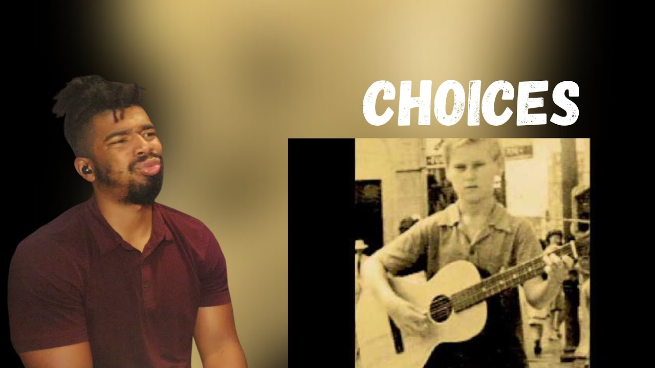 (DTN Reacts) George Jones - Choices
