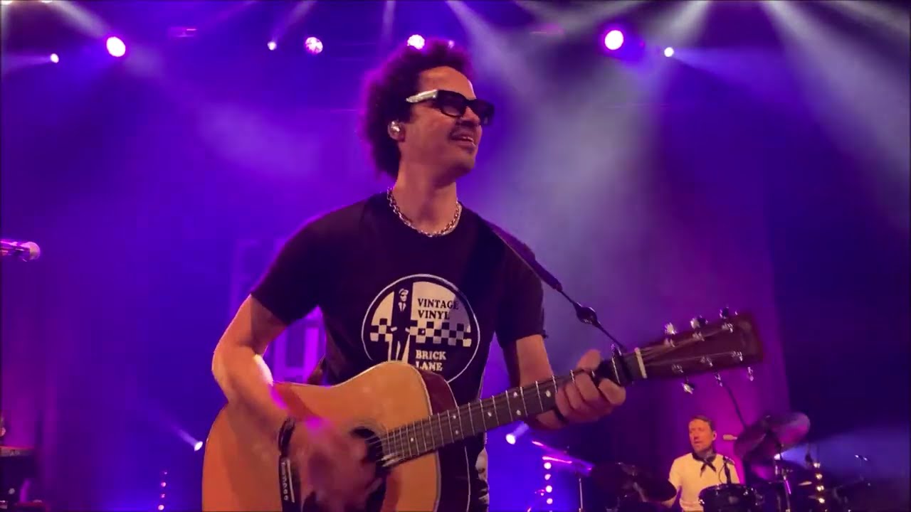 EAGLE EYE CHERRY - Save tonight - Strasbourg - 20.01.2024