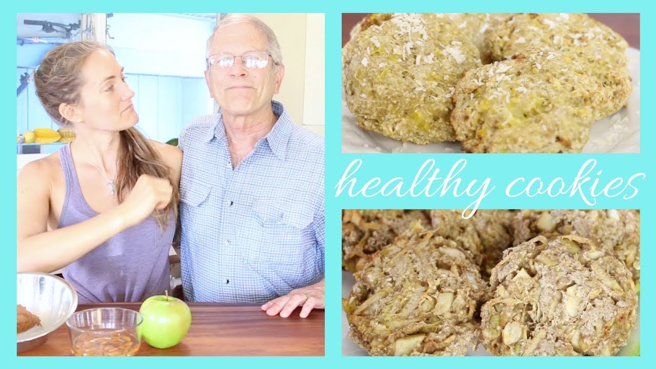 HEALTHY COOKIES ||🍪 WHOLE FOOD VEGAN RECIPE 🍪||