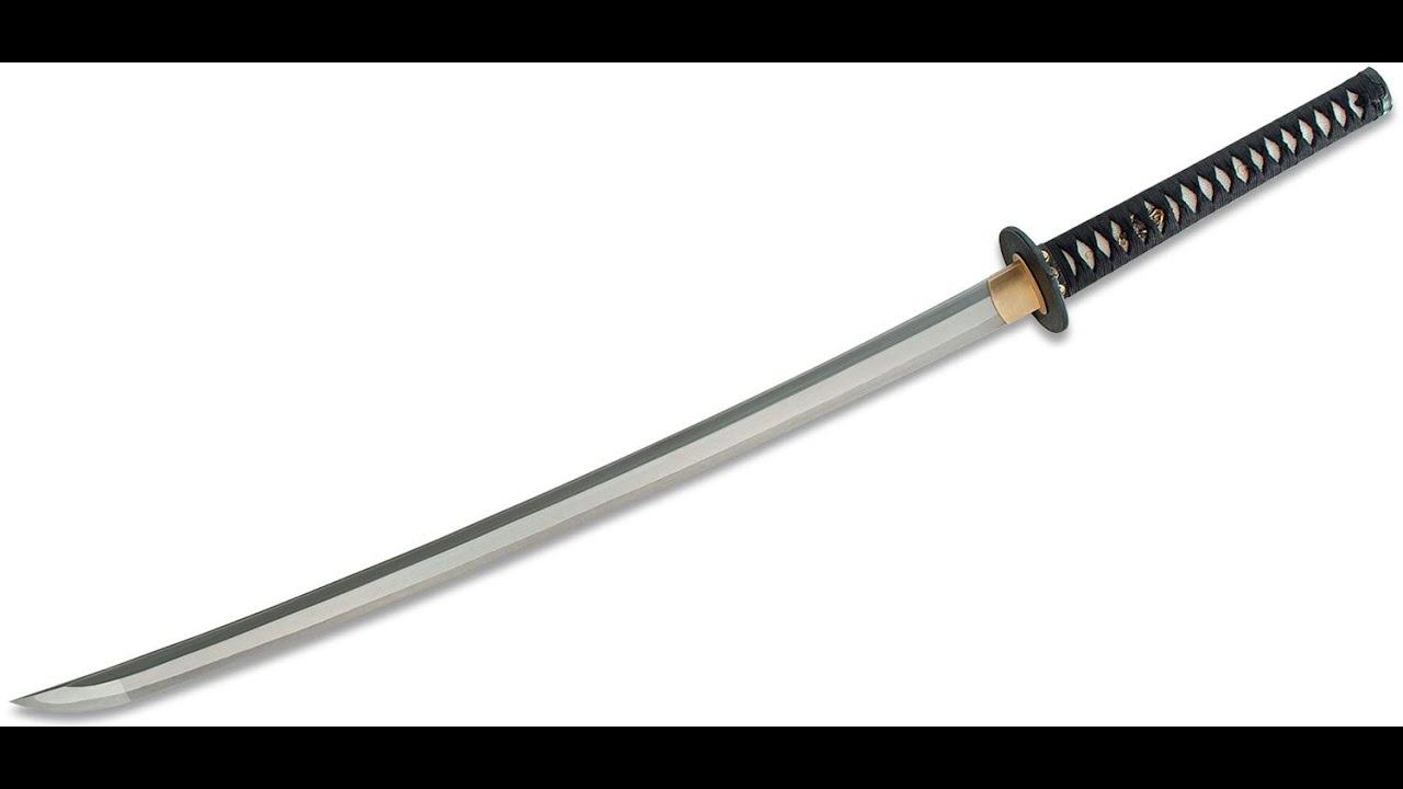 Hanwei Wind and Thunder Katana