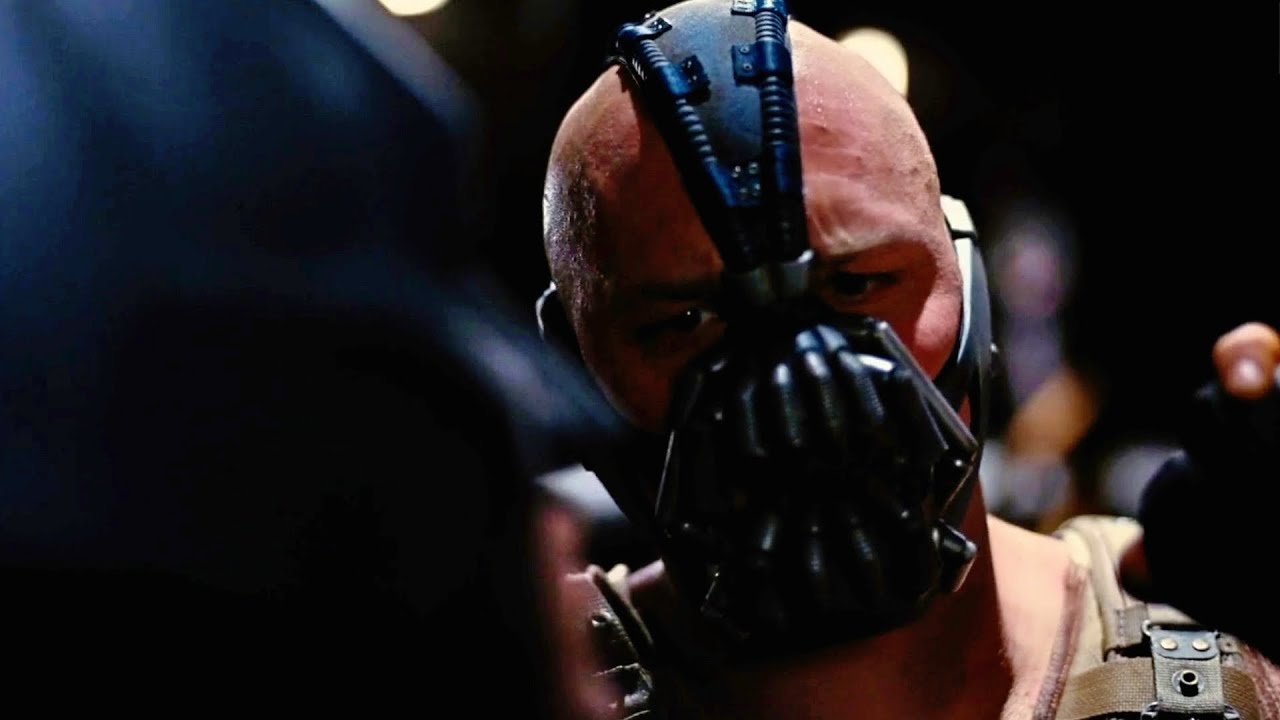 Bane - All Fights and Skills from Dark Knight Rises