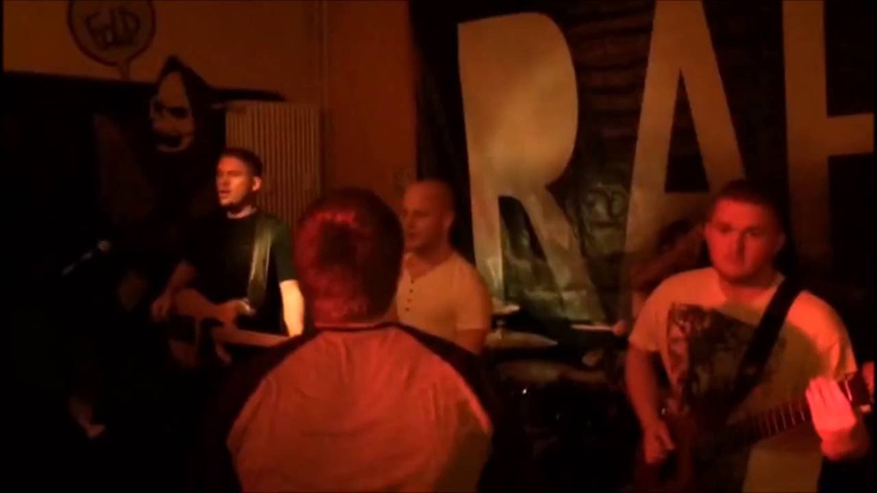 RAEP live at JUZ Daarle