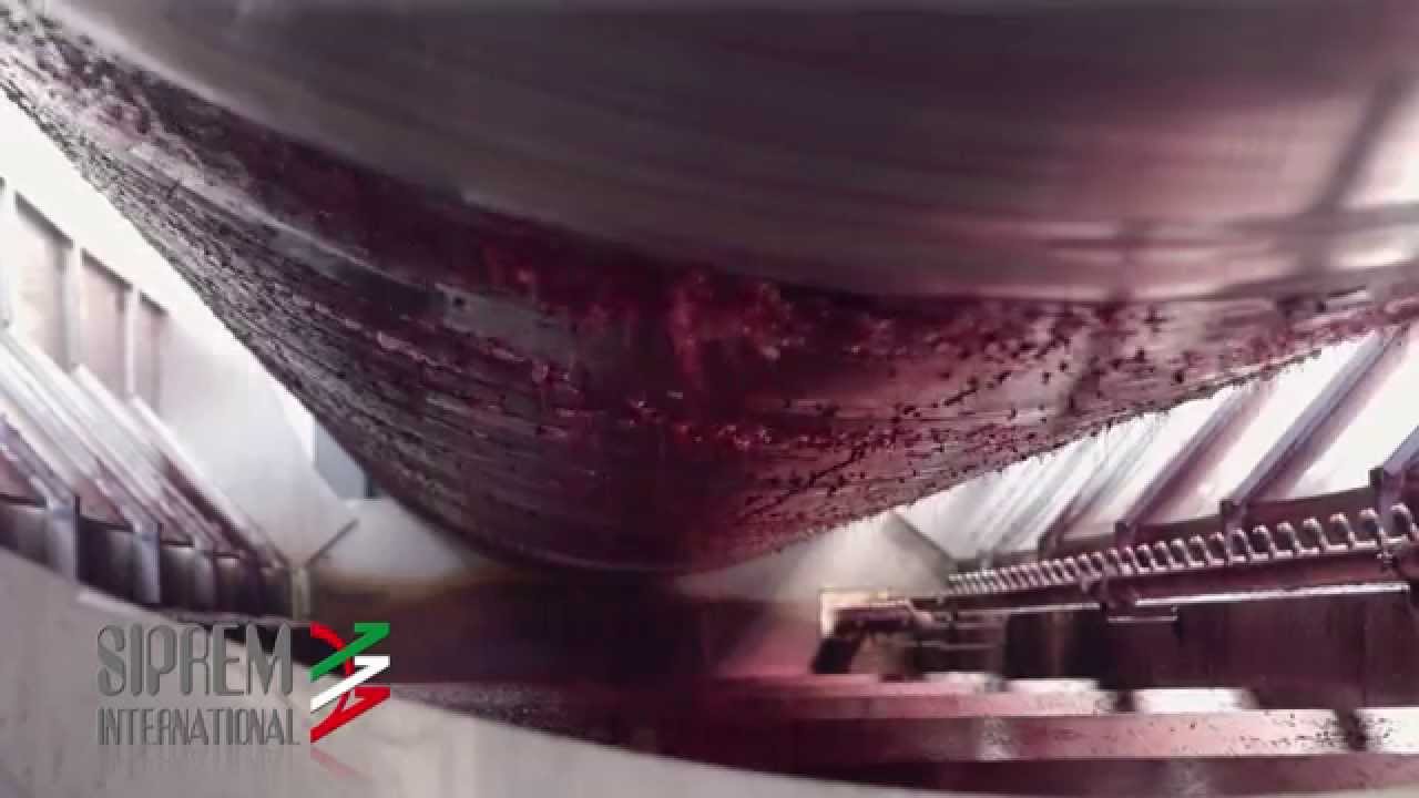 THE CONTINUOUS MEMBRANE PRESS - PMC400 PATENT BY SIPREM