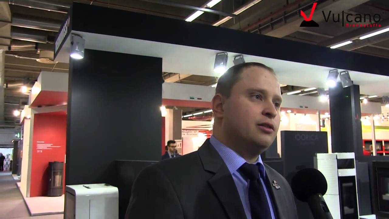 ISH Frankfurt 2015 - Thermorossi