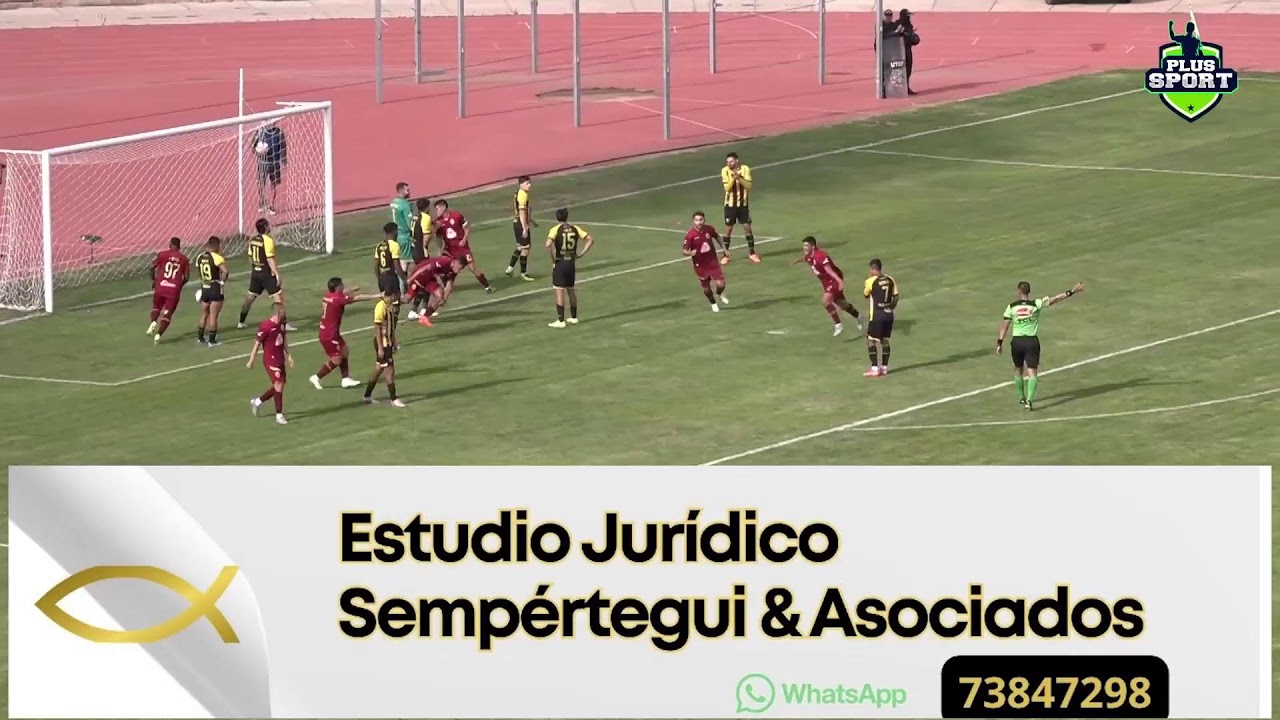 PROGRAMA PLUS SPORT LUNES 16 DE MARZO 2026