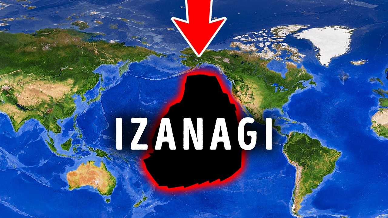 Un vaste fragment de la Terre découvert après 20 millions d'années