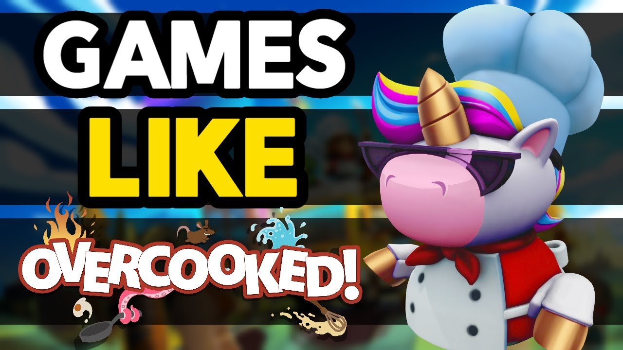 10 лучших игр для Android, похожих на Overcooked