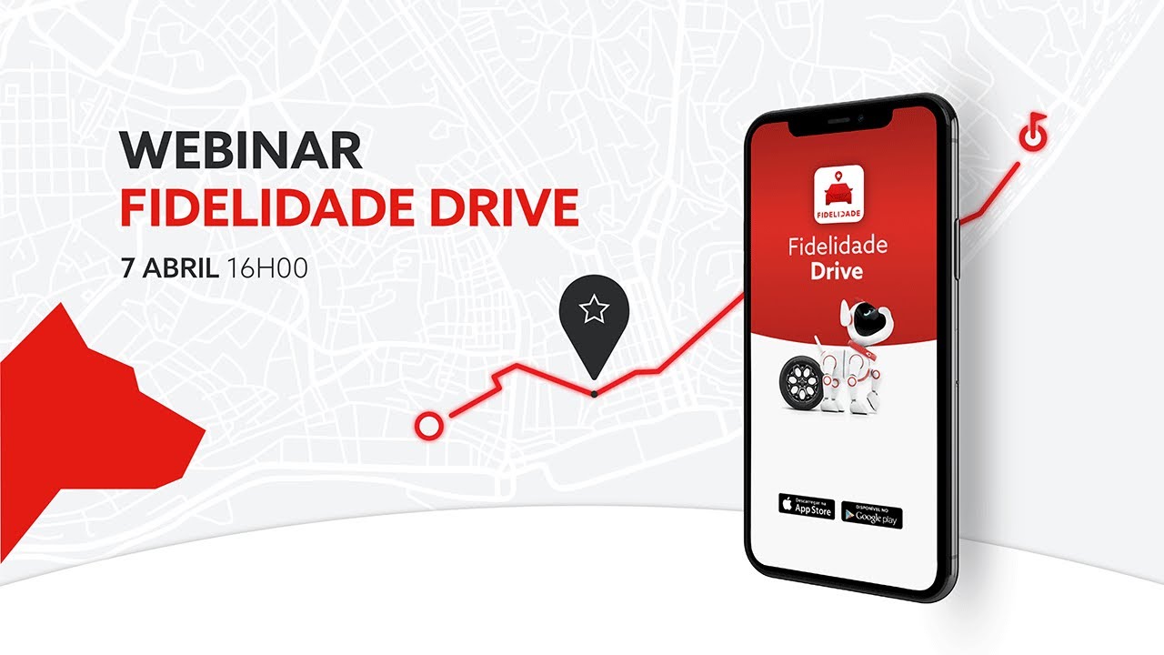 Webinar Fidelidade Drive
