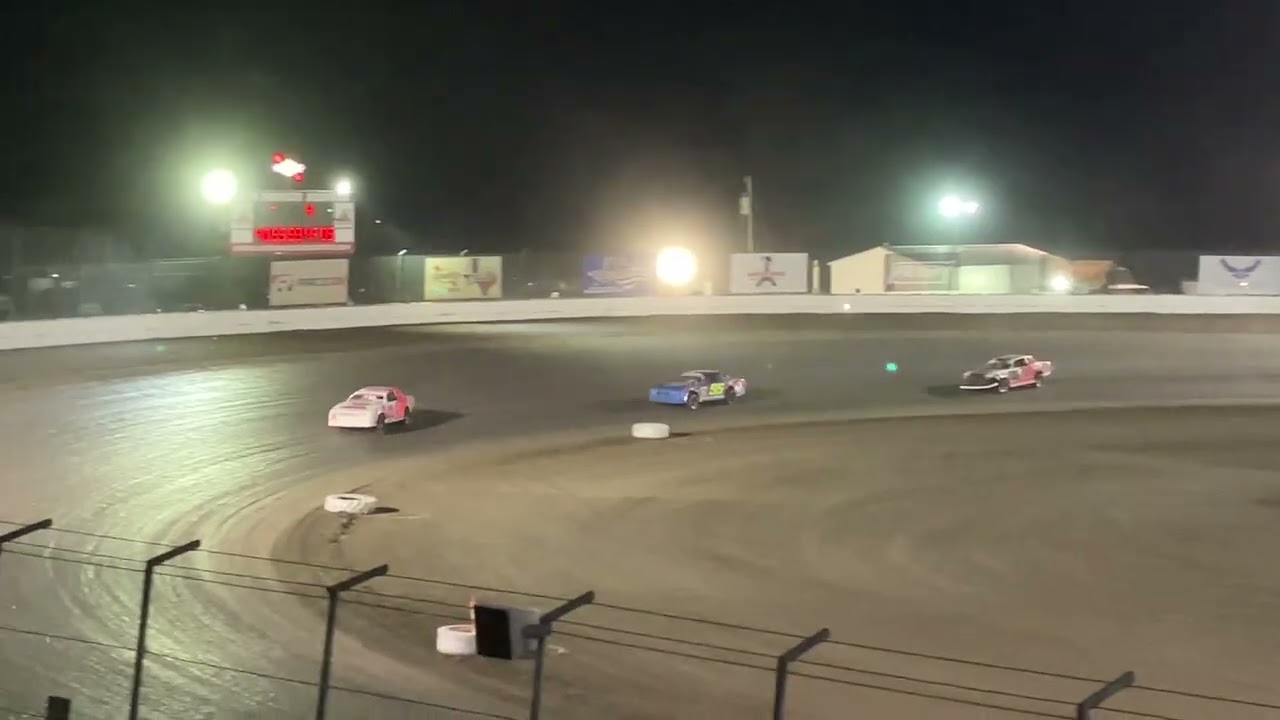02.28.26-Brandon Bettis’s Factory Stock B Main Race @ Rocket Raceway