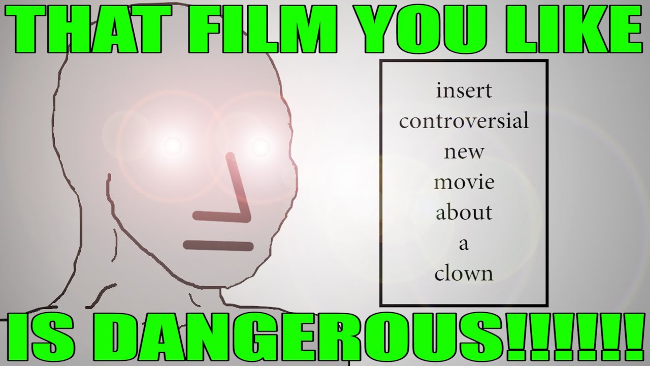 That Film You Like is Actually Dangerous and Here's Why - NPC Reviews Ep 2