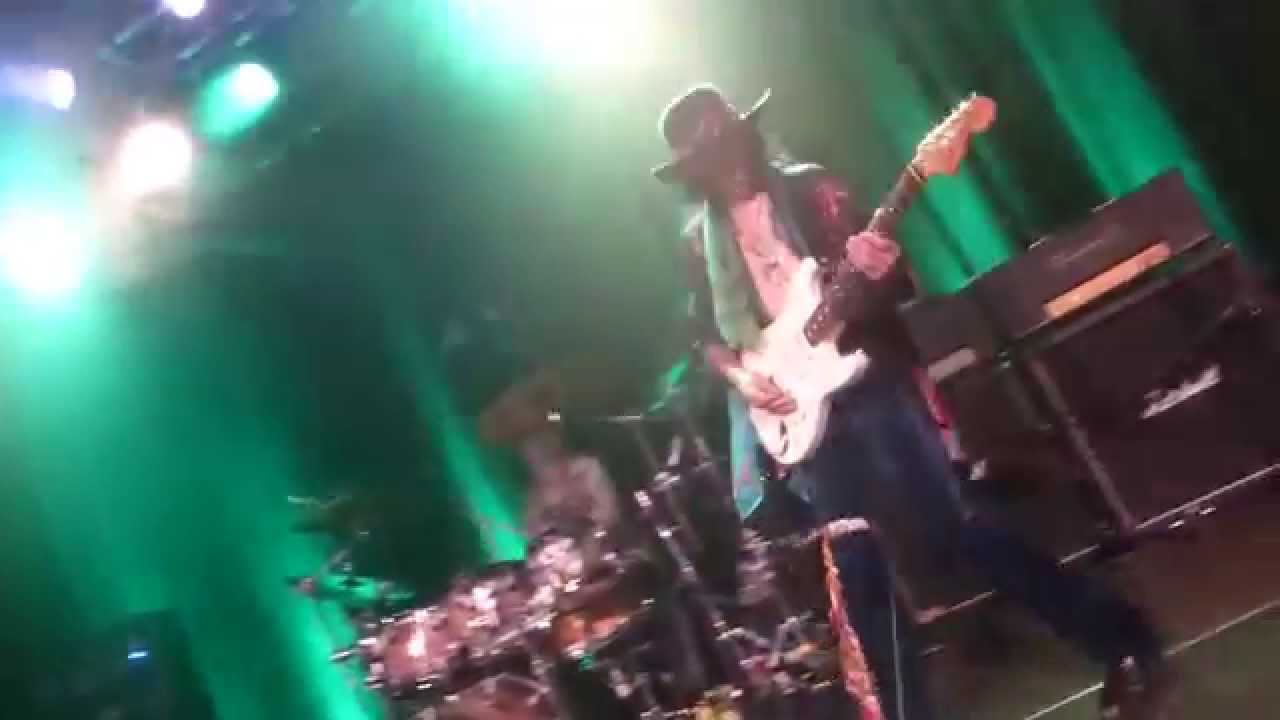 Randy Hansen Band - 45th Woodstock Anniversary Tour (2)