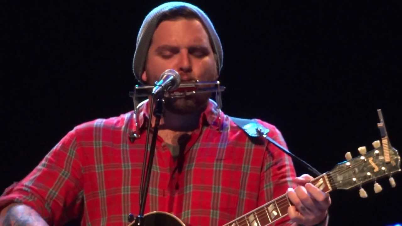 Dustin Kensrue - 