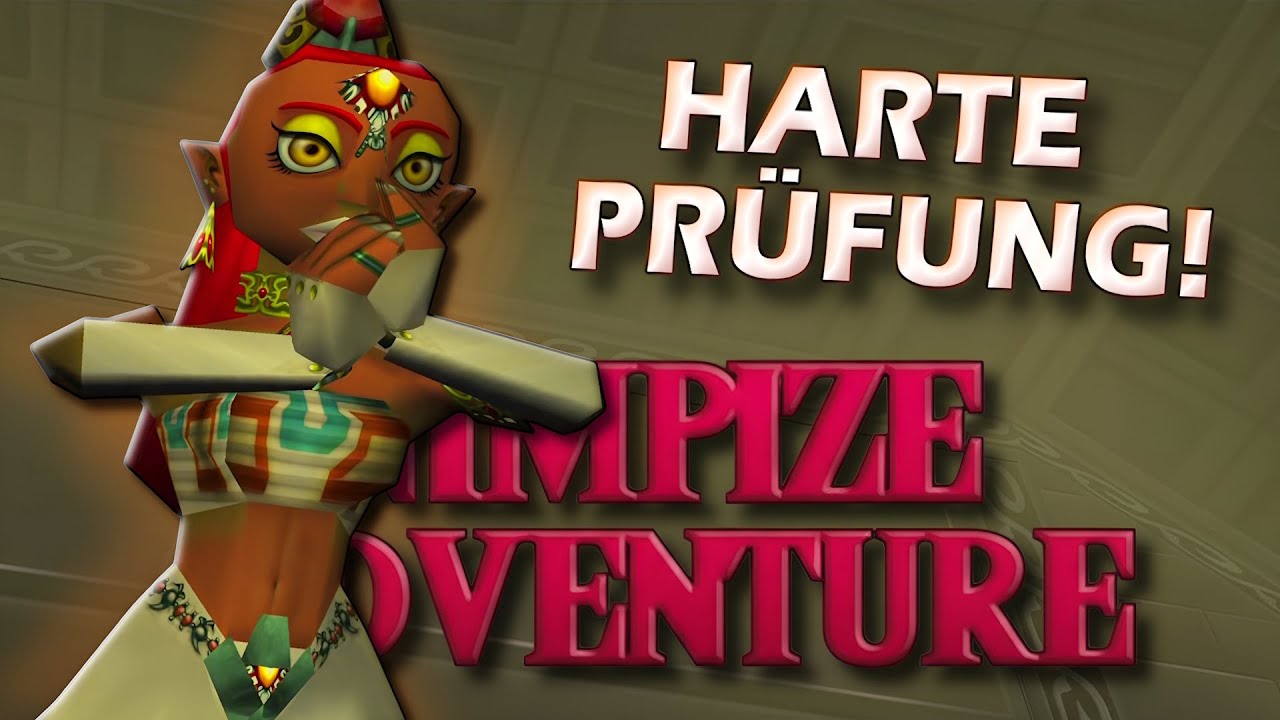HARTE Prüfung!? - Zelda: Nimpize Adventure #30