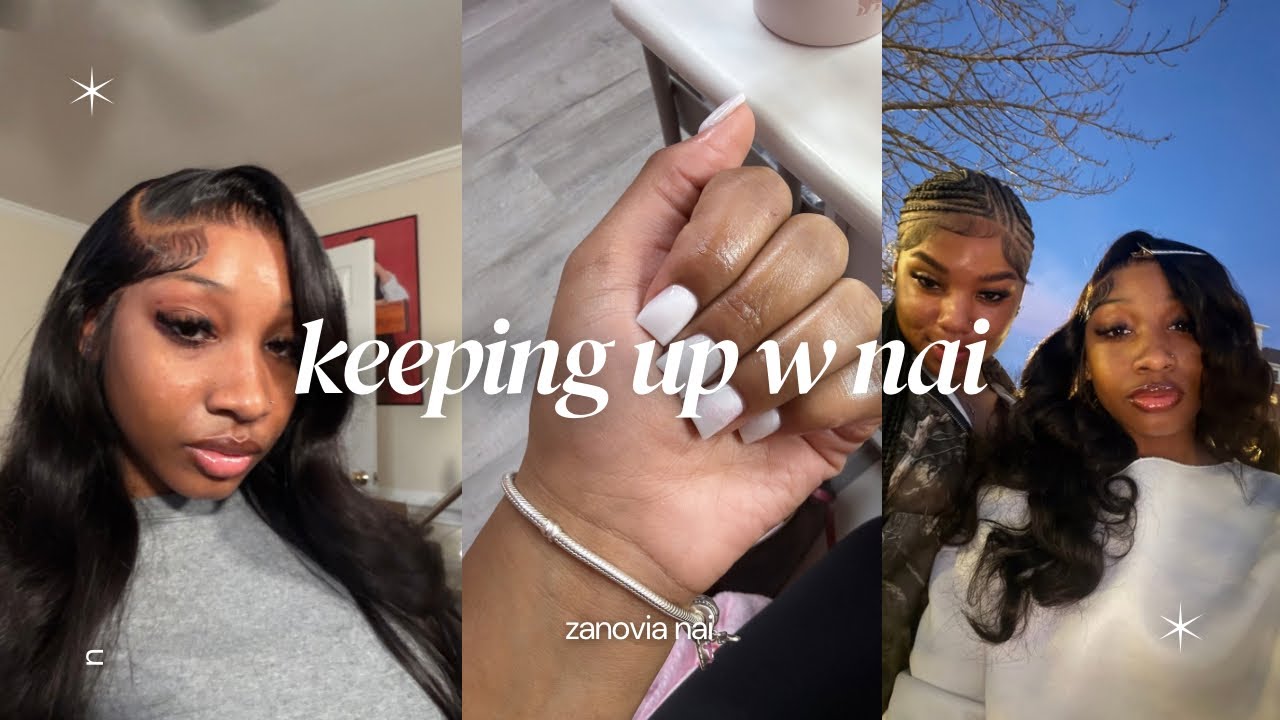 KEEPING UP WITH NAI | S1, E1 | HBCU LIFE | MAINTENANCE | FRIENDS | FDOC + MORE