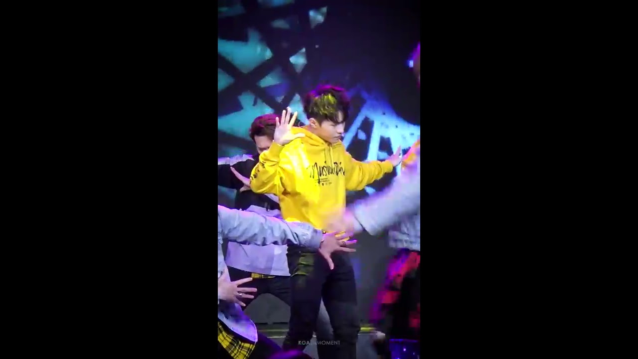 191224 Mirror 一周年簽唱會 《Reflection》 陳卓賢 IAN focus 直拍