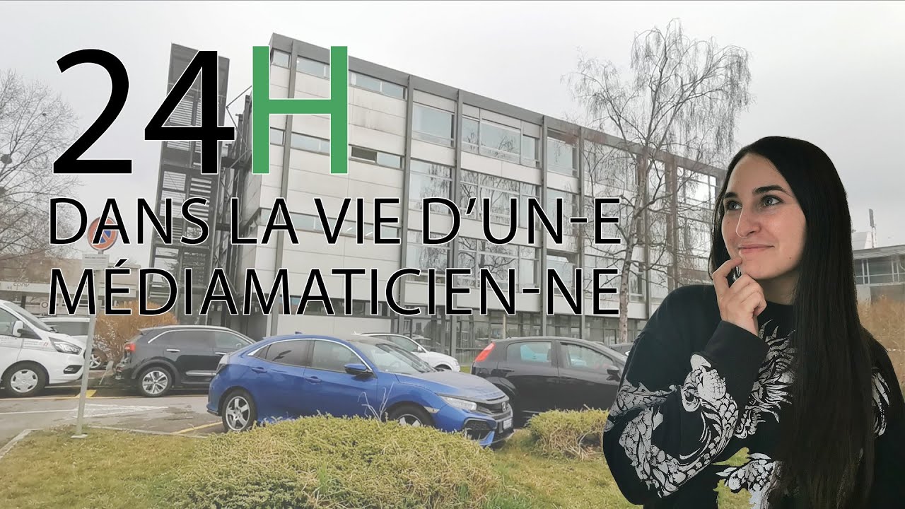 Une journée avec un apprenti médiamaticien au CPNV