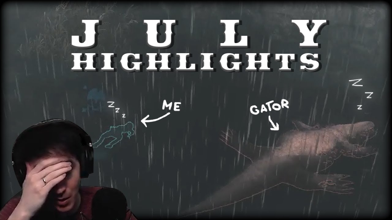 The Craziest Highlights & Lowlights of July 2023 | Hunt: Showdown