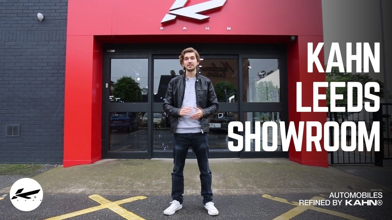 Kahn TV: Leeds Show Room Tour