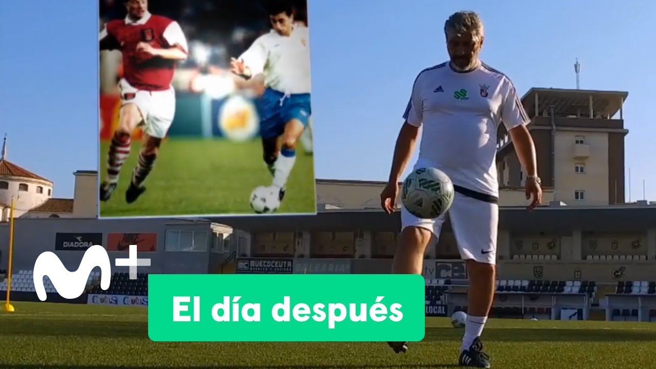 El Día Después (11/09/2017): Nayim, pionero en la Premiere