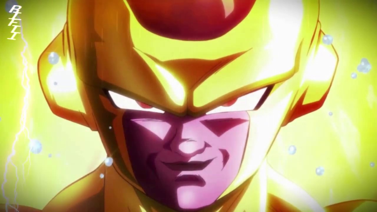 Dragon Ball Super - Golden Frieza Transformation Theme  (Hip Hop Remix)