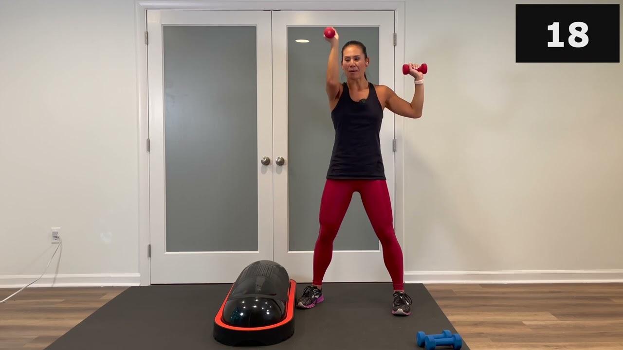 30 MIN STRENGTH FOUNDATION