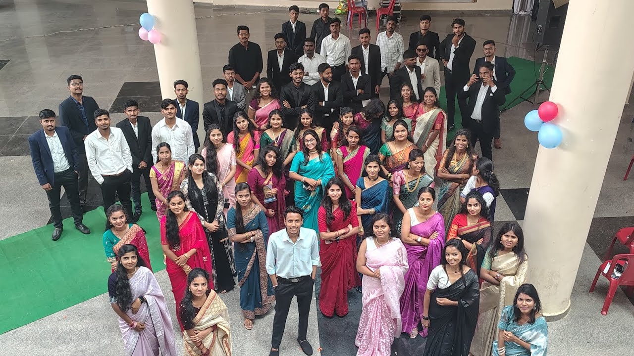 Farewell memories Civil Engineering UBDTCE DAVANAGERE