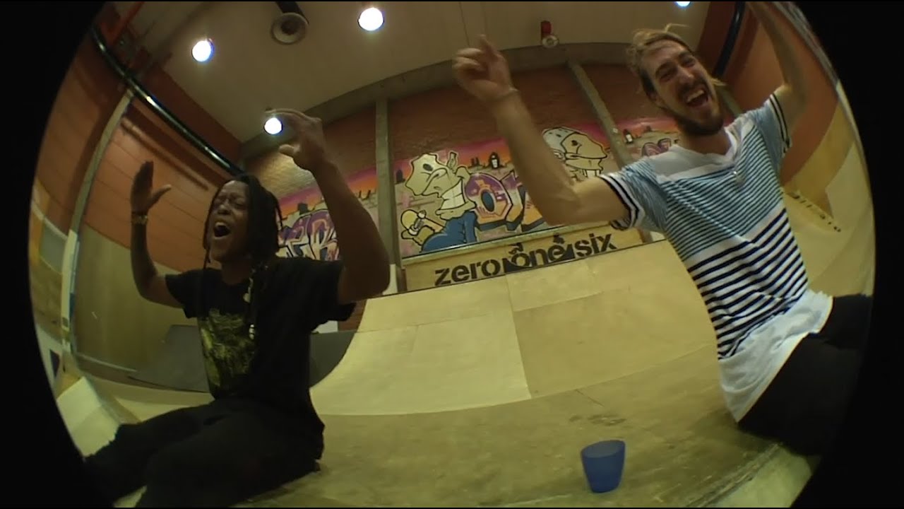 AVENTURA S3:E6 - RICHIE EISLER & MONTRE LIVINGSTON