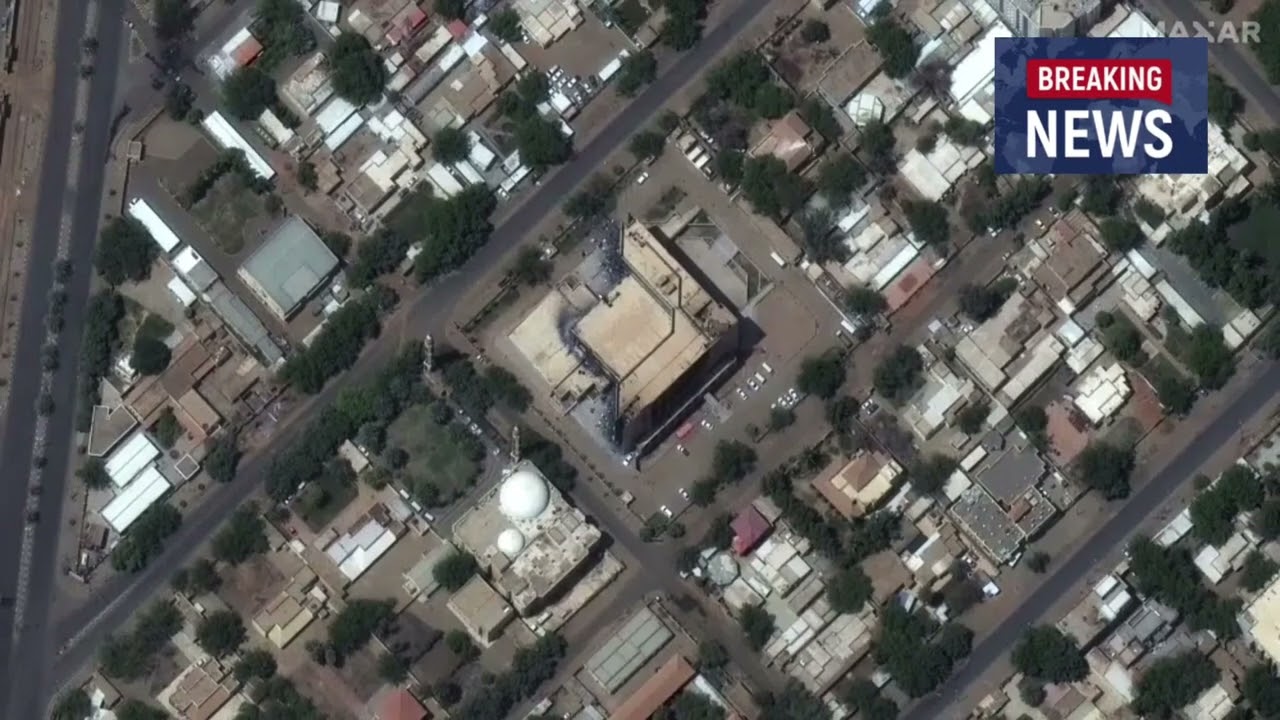 US diplomatic convoy attacked in Sudan amid new truce appeal