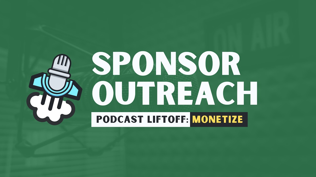 Tips for Sponsor Outreach