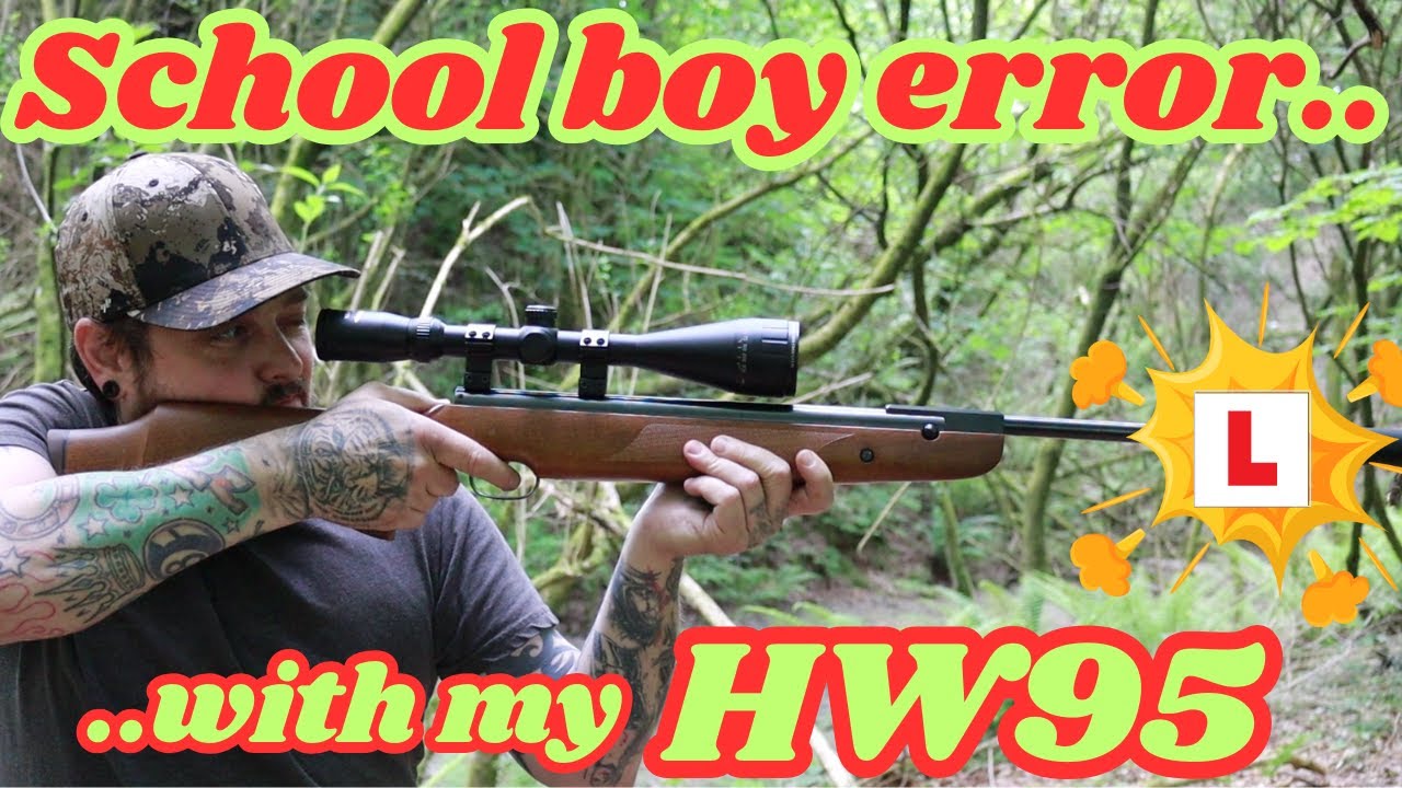 HW95 school boy error! Why you should ALWAYS check the basics.