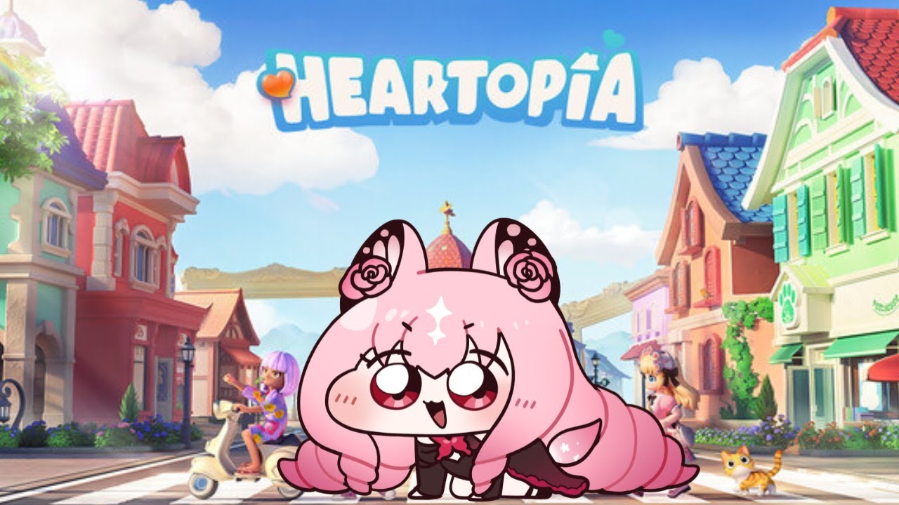 【HEARTOPIA】SAATNYA TIDAK KERJA