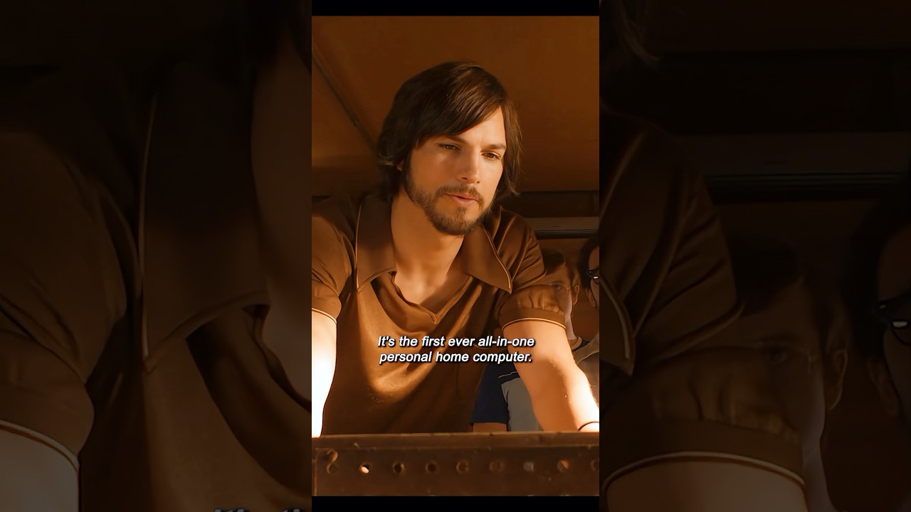 Jobs also had problems he couldn&rsquo;t solve, but he knew how to find people who could#clips #highlights