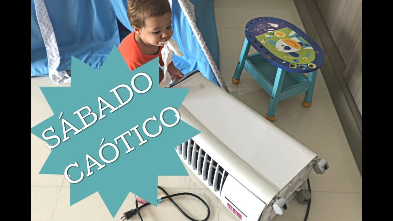 Sábado Caótico!!! MINI VLOG 1...