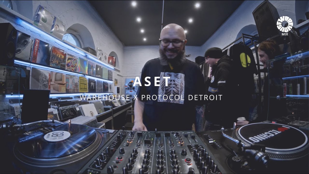 WAREHOUSE MIX 226 - ASET
