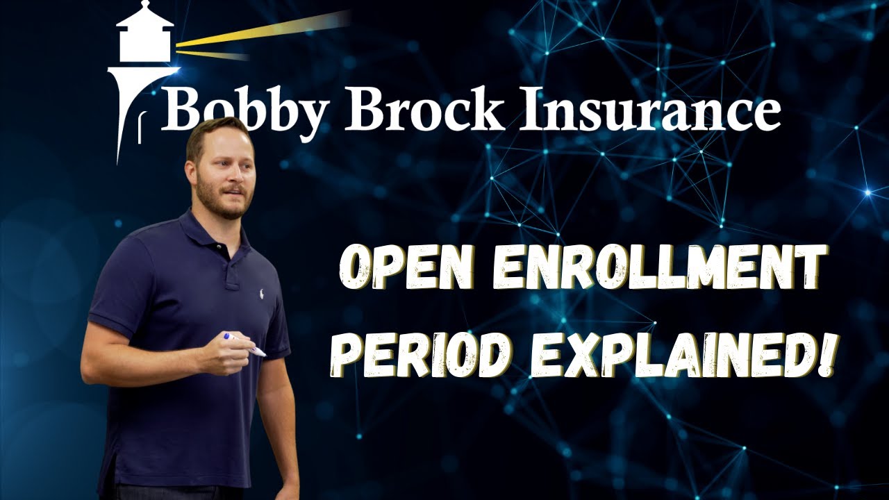 Open Enrollment Period Explained!