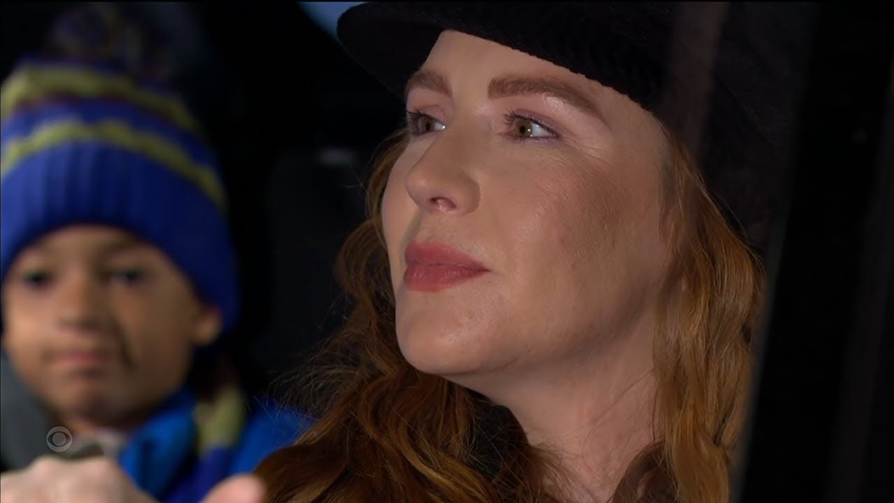 Mariah Runs Away From Motel With Dominic On the Road on The Young and the Restless (Jan. 30, 2026)