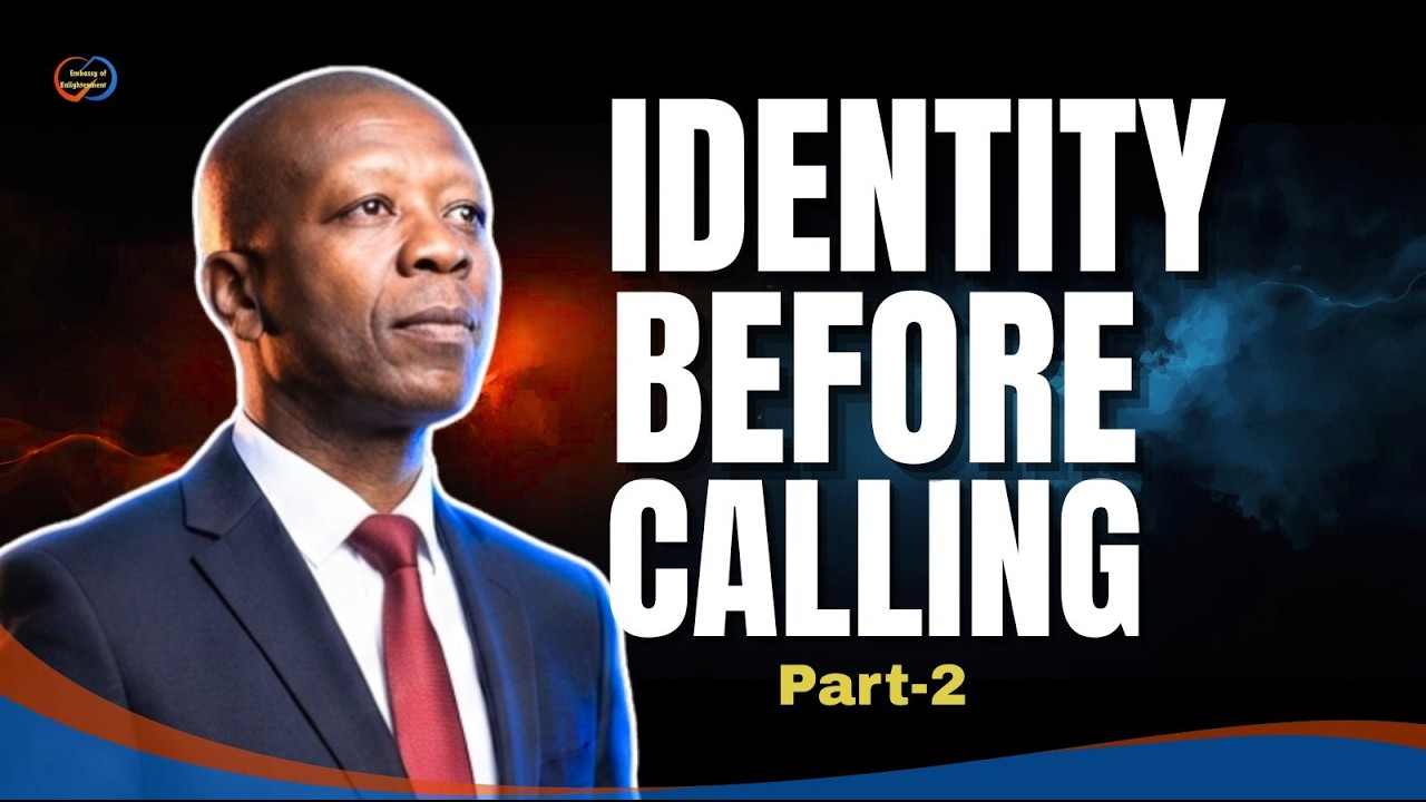God Made You More Than This Part 2  | Identity vs  Calling | Spiritual Keys To Success