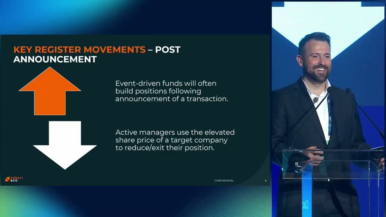 Case study - M&A in Motion: How Investors, Proxy Advisors, and Proactive Boards Shape Outcomes
