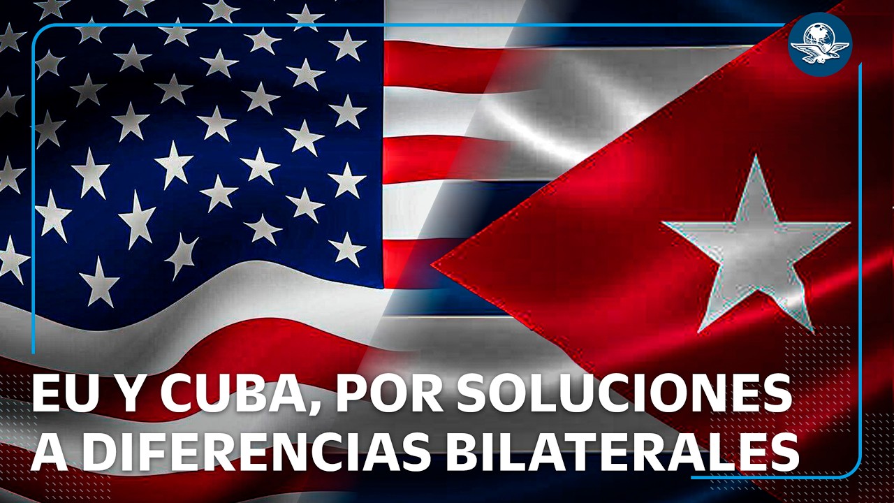Cuba y EU dialogan por una “posible solución a diferencias bilaterales”: Díaz-Canel