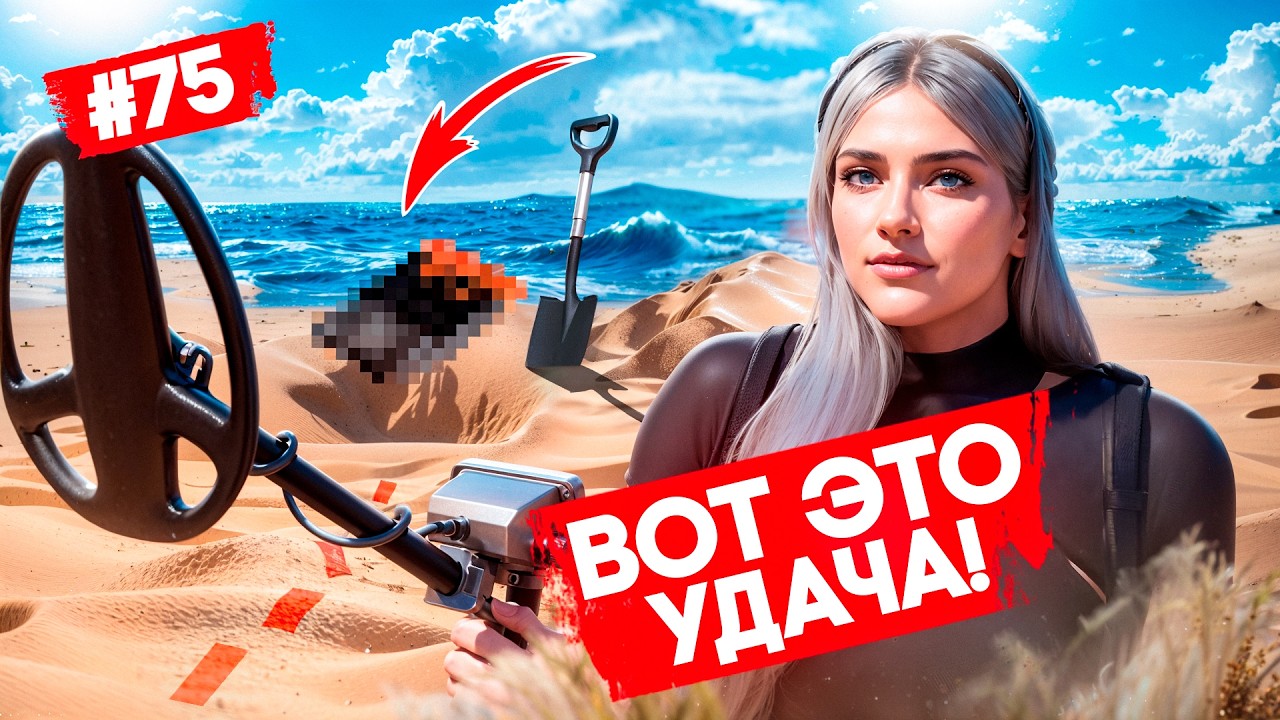 ТОП ЛУТ ЗА ПАРУ ЧАСОВ! ВЫКОПАЛА ВСЕ КЛАДЫ В GTA 5 RP MAJESTIC ПУТЬ НОВИЧКА #75