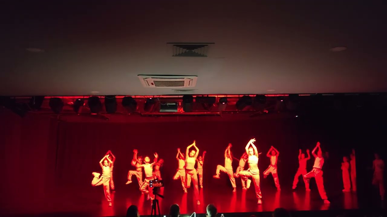 ALANYA kids horeo. &laquo;Fire&raquo; dans 03.05.2025. Alanya Art. The First Choreographic Competition of Alanya