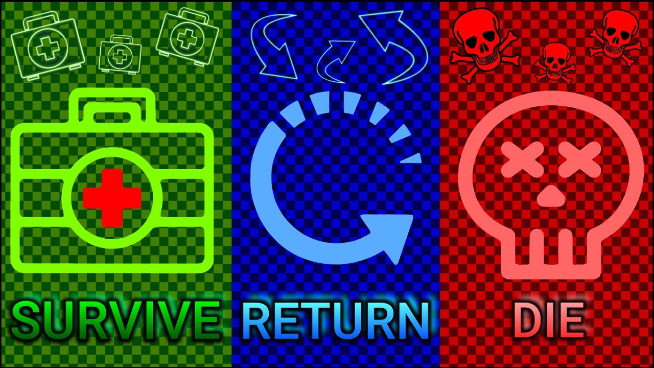 Survive or Return or Die - Survival Marble Race in Algodoo | 11 |