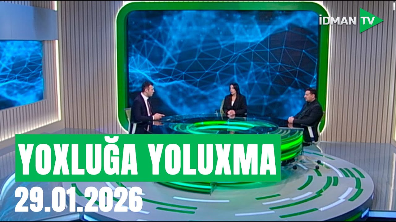 Yoxluğa yoluxma - 29.01.2026